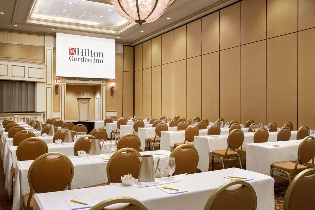 Hotel Hilton Garden Toronto/vaughan 3*
