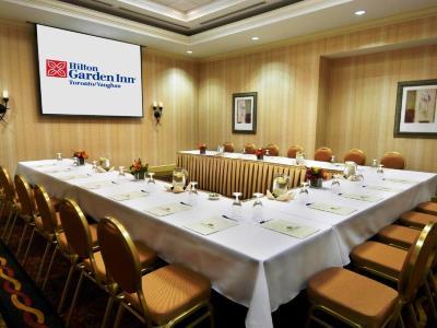 Hotel Hilton Garden Toronto/vaughan
